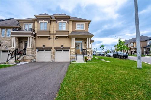 177 Flagg Avenue, Paris, ON - Outdoor With Facade