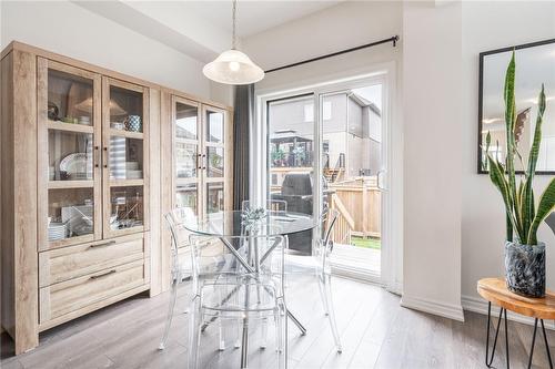 177 Flagg Avenue, Paris, ON - Indoor Photo Showing Dining Room