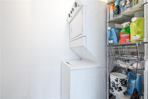 177 Flagg Avenue, Paris, ON - Indoor Photo Showing Laundry Room