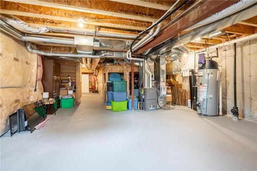 177 Flagg Avenue, Paris, ON - Indoor Photo Showing Basement