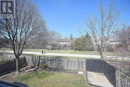 293 O'Donoghue Avenue, Oakville, ON - Outdoor