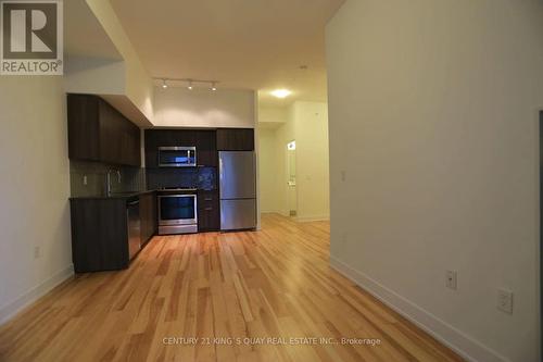 1117 - 30 Shore Breeze Drive, Toronto, ON - Indoor Photo Showing Kitchen