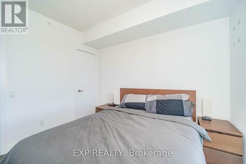 1007 - 251 Manitoba Street, Toronto, ON - Indoor Photo Showing Bedroom