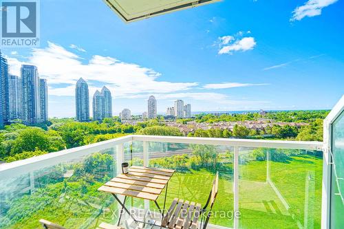 1007 - 251 Manitoba Street, Toronto, ON - Outdoor With View