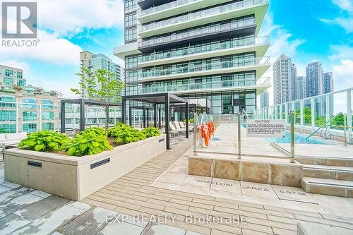 1007 - 251 Manitoba Street, Toronto (Mimico), ON - Outdoor