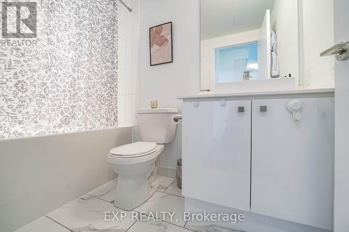 1007 - 251 Manitoba Street, Toronto, ON - Indoor Photo Showing Bathroom