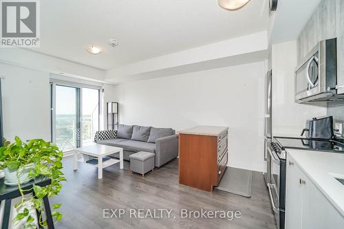 1007 - 251 Manitoba Street, Toronto (Mimico), ON - Indoor