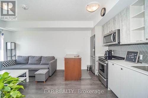 1007 - 251 Manitoba Street, Toronto (Mimico), ON - Indoor