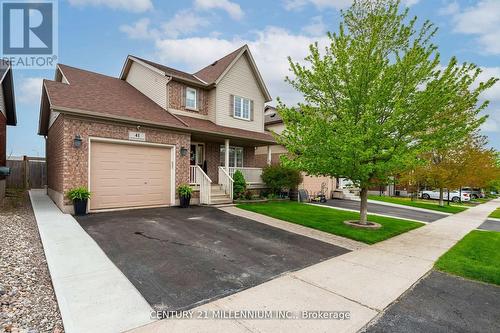 41 Mcmaster Road, Orangeville, ON - Outdoor With Facade