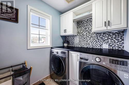 41 Mcmaster Road, Orangeville, ON - Indoor Photo Showing Laundry Room