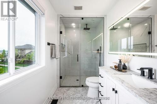 41 Mcmaster Road, Orangeville, ON - Indoor Photo Showing Bathroom