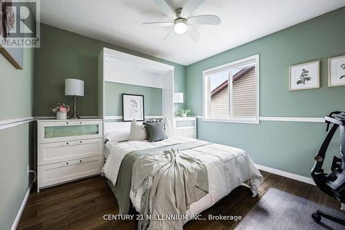 41 Mcmaster Road, Orangeville, ON - Indoor Photo Showing Bedroom