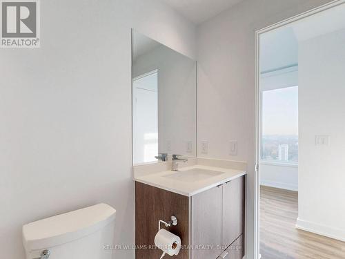 3012 - 1928 Lake Shore Boulevard W, Toronto, ON - Indoor Photo Showing Bathroom