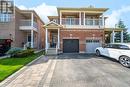 5582 Fudge Terrace, Mississauga, ON  - Outdoor With Balcony With Facade 