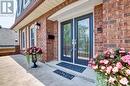 2576 King Forrest Drive, Mississauga, ON  - Outdoor With Deck Patio Veranda With Exterior 