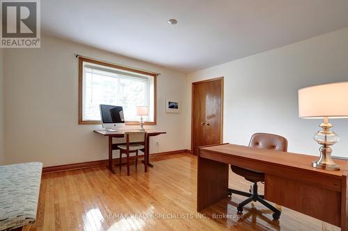 2576 King Forrest Drive, Mississauga, ON - Indoor Photo Showing Office