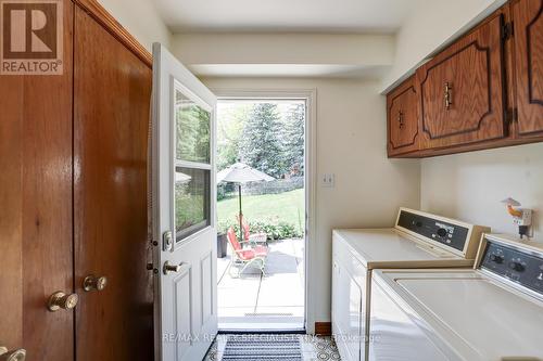 2576 King Forrest Drive, Mississauga, ON - Indoor Photo Showing Laundry Room