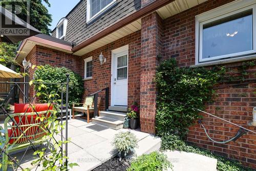 2576 King Forrest Drive, Mississauga, ON - Outdoor With Exterior
