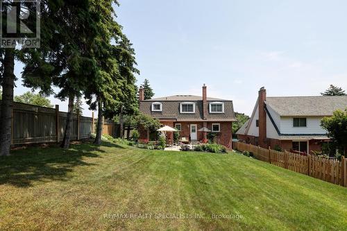 2576 King Forrest Drive, Mississauga, ON - Outdoor
