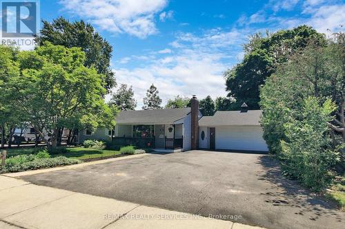 1924 Balsam Avenue, Mississauga, ON - Outdoor With Facade