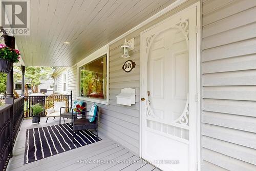 1924 Balsam Avenue, Mississauga, ON - Outdoor With Deck Patio Veranda With Exterior