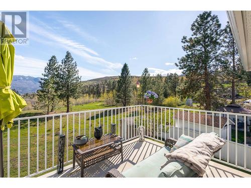 3867 Glen Canyon Drive, West Kelowna, BC - Outdoor With Deck Patio Veranda With Exterior