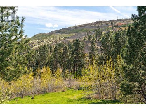 3867 Glen Canyon Drive, West Kelowna, BC - Outdoor With View
