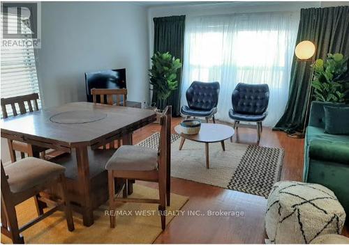 34 Penhurst Avenue, Toronto, ON - Indoor Photo Showing Dining Room