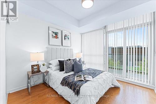 104 - 15 Legion Road, Toronto, ON - Indoor Photo Showing Bedroom