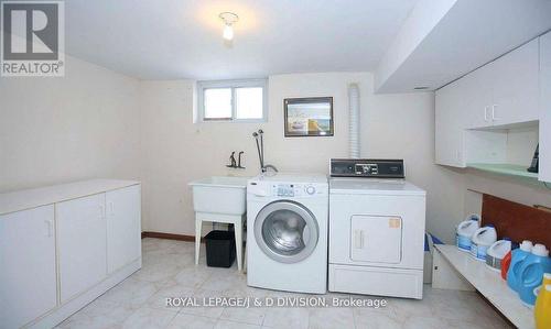 42 Garside Crescent, Toronto, ON - Indoor Photo Showing Laundry Room