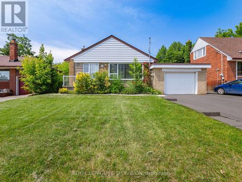 42 Garside Crescent, Toronto, ON - Outdoor