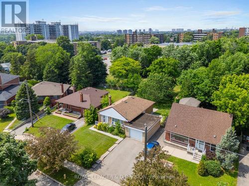 42 Garside Crescent, Toronto, ON - Outdoor With View