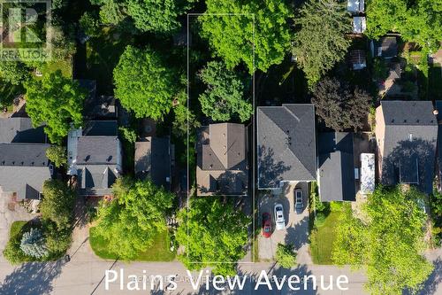 1048 Plains View Avenue, Burlington, ON - Outdoor With View