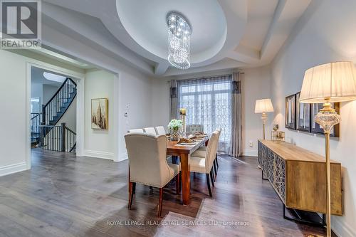 377 Tudor Avenue, Oakville (Old Oakville), ON - Indoor Photo Showing Dining Room