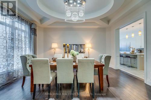 377 Tudor Avenue, Oakville (Old Oakville), ON - Indoor Photo Showing Dining Room