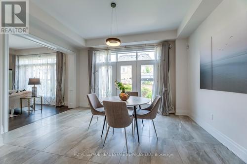 377 Tudor Avenue, Oakville (Old Oakville), ON - Indoor Photo Showing Dining Room