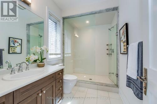 377 Tudor Avenue, Oakville (Old Oakville), ON - Indoor Photo Showing Bathroom