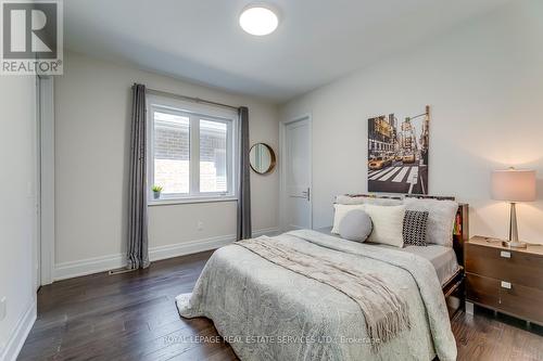 377 Tudor Avenue, Oakville (Old Oakville), ON - Indoor Photo Showing Bedroom