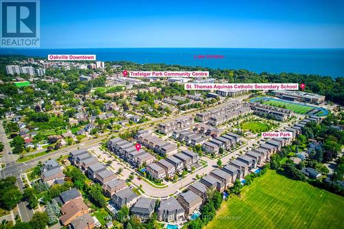 377 Tudor Avenue, Oakville (Old Oakville), ON - Outdoor With View