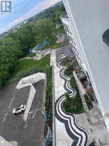 821E - 8868 Yonge Street, Richmond Hill, ON - Outdoor With View