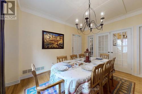 34 Willett Crescent, Richmond Hill, ON - Indoor Photo Showing Dining Room