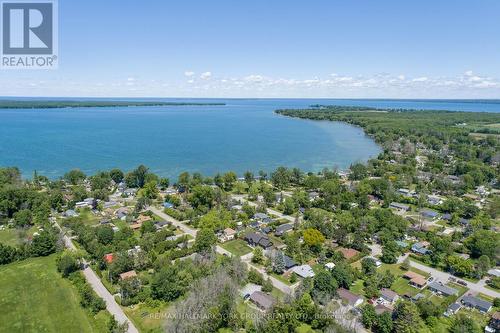 98 Cronsberry Road, Georgina, ON - Outdoor With Body Of Water With View