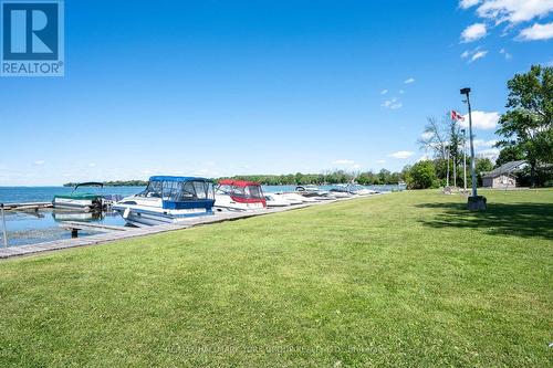 98 Cronsberry Road, Georgina, ON - Outdoor With Body Of Water With View