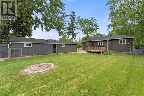 98 Cronsberry Road, Georgina, ON - Outdoor With Backyard With Exterior