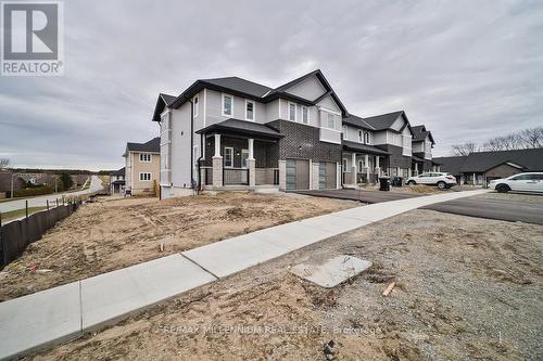 1 Lahey Crescent, Penetanguishene, ON - Outdoor With Facade