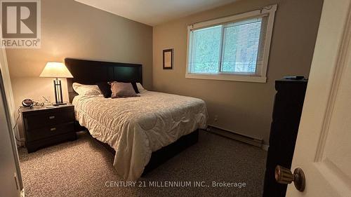 336 - 5 Dawson Drive, Collingwood, ON - Indoor Photo Showing Bedroom