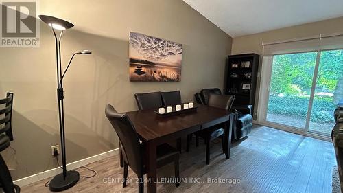 336 - 5 Dawson Drive, Collingwood, ON - Indoor Photo Showing Dining Room