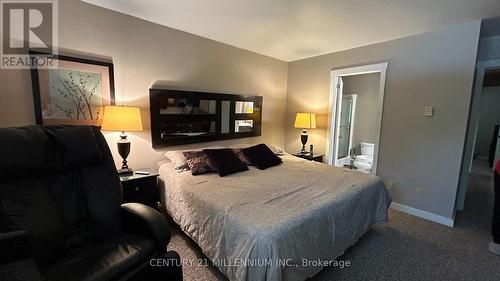 336 - 5 Dawson Drive, Collingwood, ON - Indoor Photo Showing Bedroom