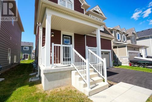 19 Bobolink Drive, Wasaga Beach, ON - Outdoor With Deck Patio Veranda