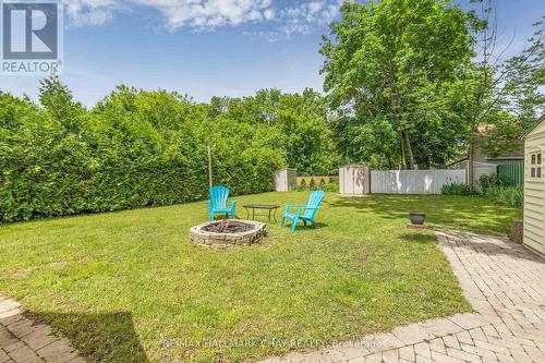 6 George Street, Orillia, ON - Outdoor With Backyard